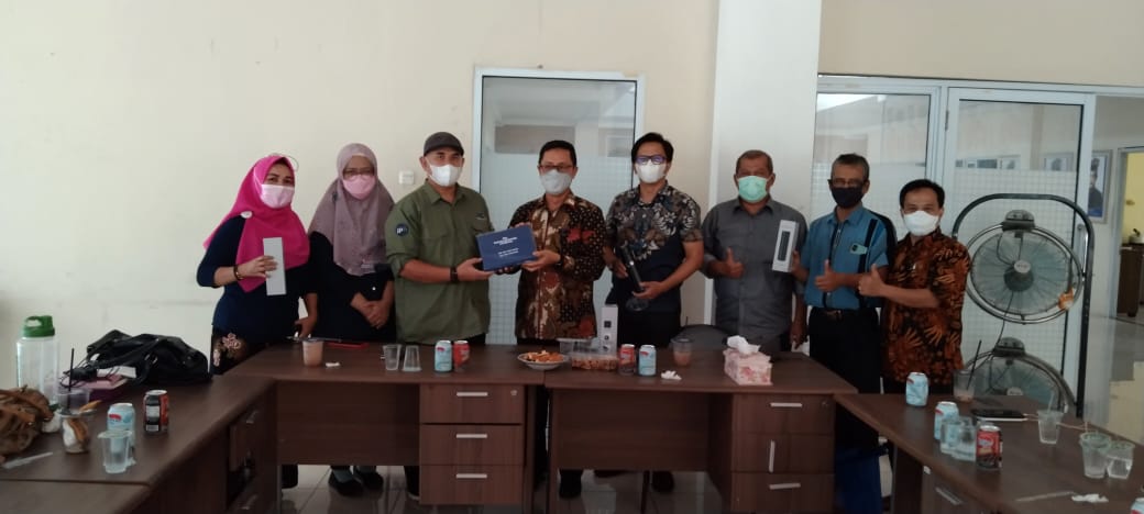 Silaturahmi ke PWI, PT CPI: Alih Kelola Blok Rokan Berjalan Lancar