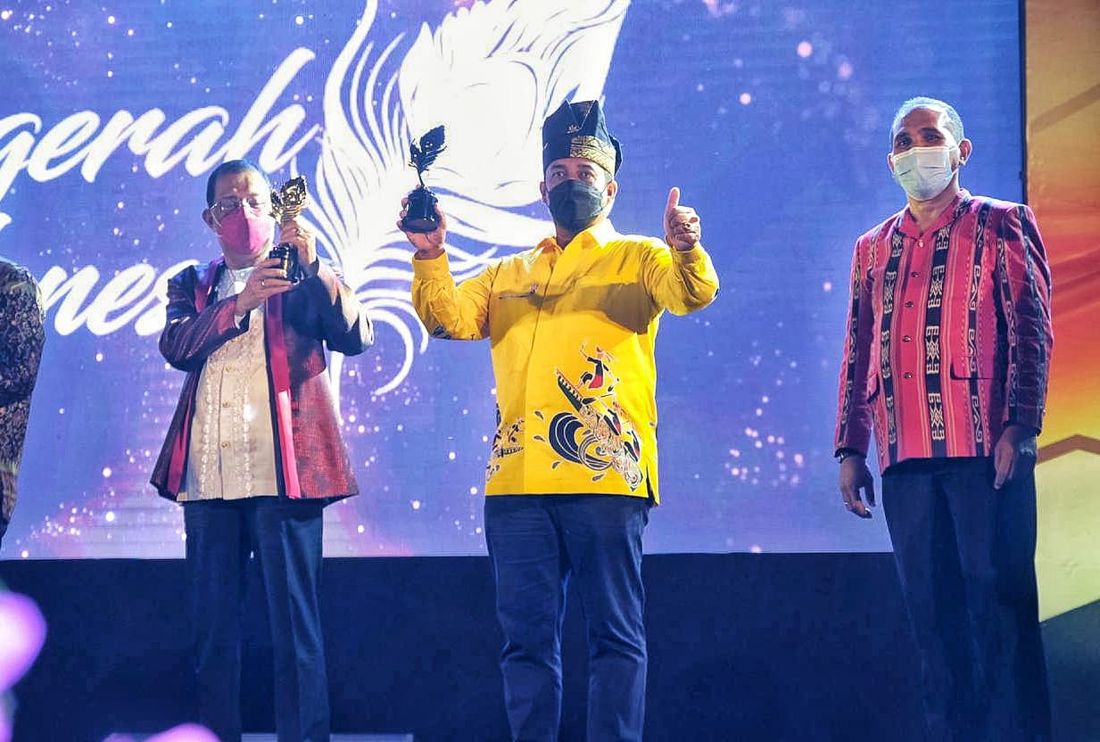 Enam Penghargaan Anugerah Pariwisata Indonesia untuk Riau, Ini Kategorinya