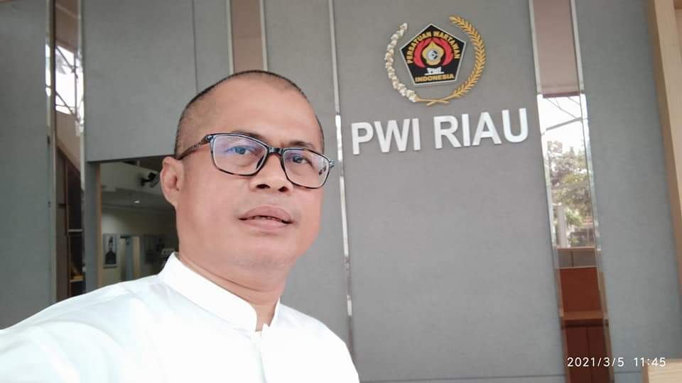Jumat dan Sabtu Ini , 100 Wartawan Riau Ikuti Ujian Masuk Anggota PWI