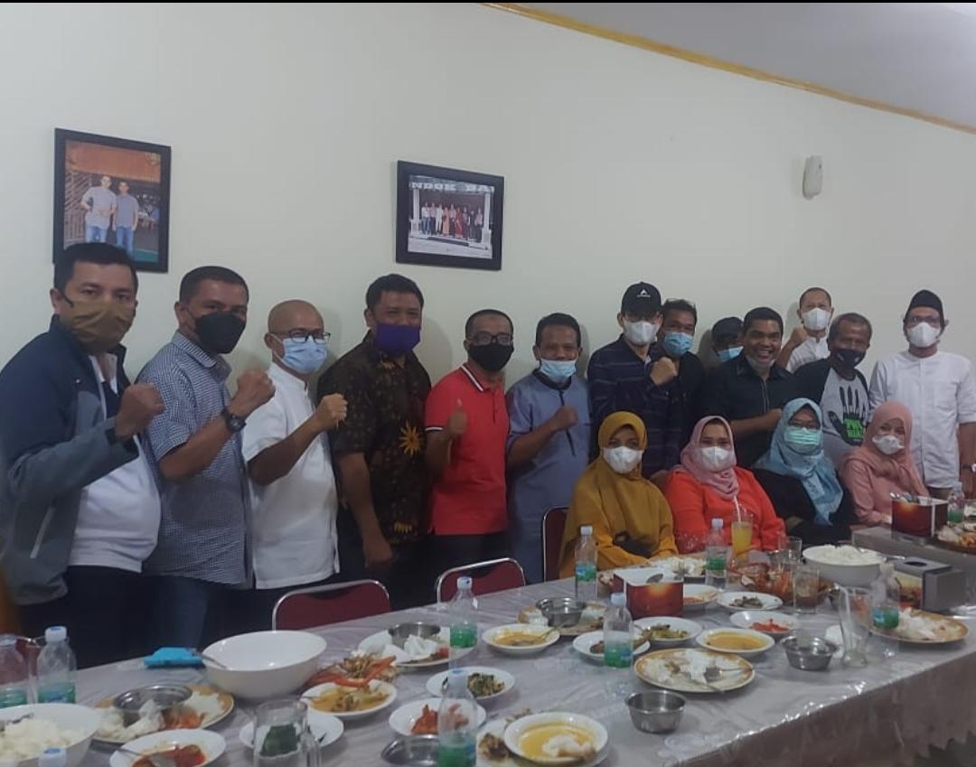 Sejumlah IKA Fakultas Beri Sinyal Dukung Penuh Kasmarni