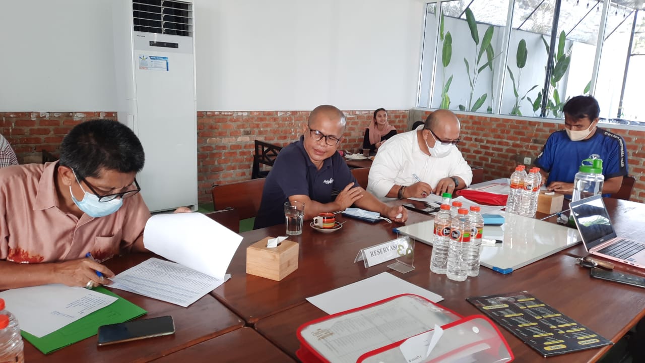 Kamis, PWI Riau Umumkan Hasil Test: Dari 96 Peserta, 13 Orang Tak Lulus 