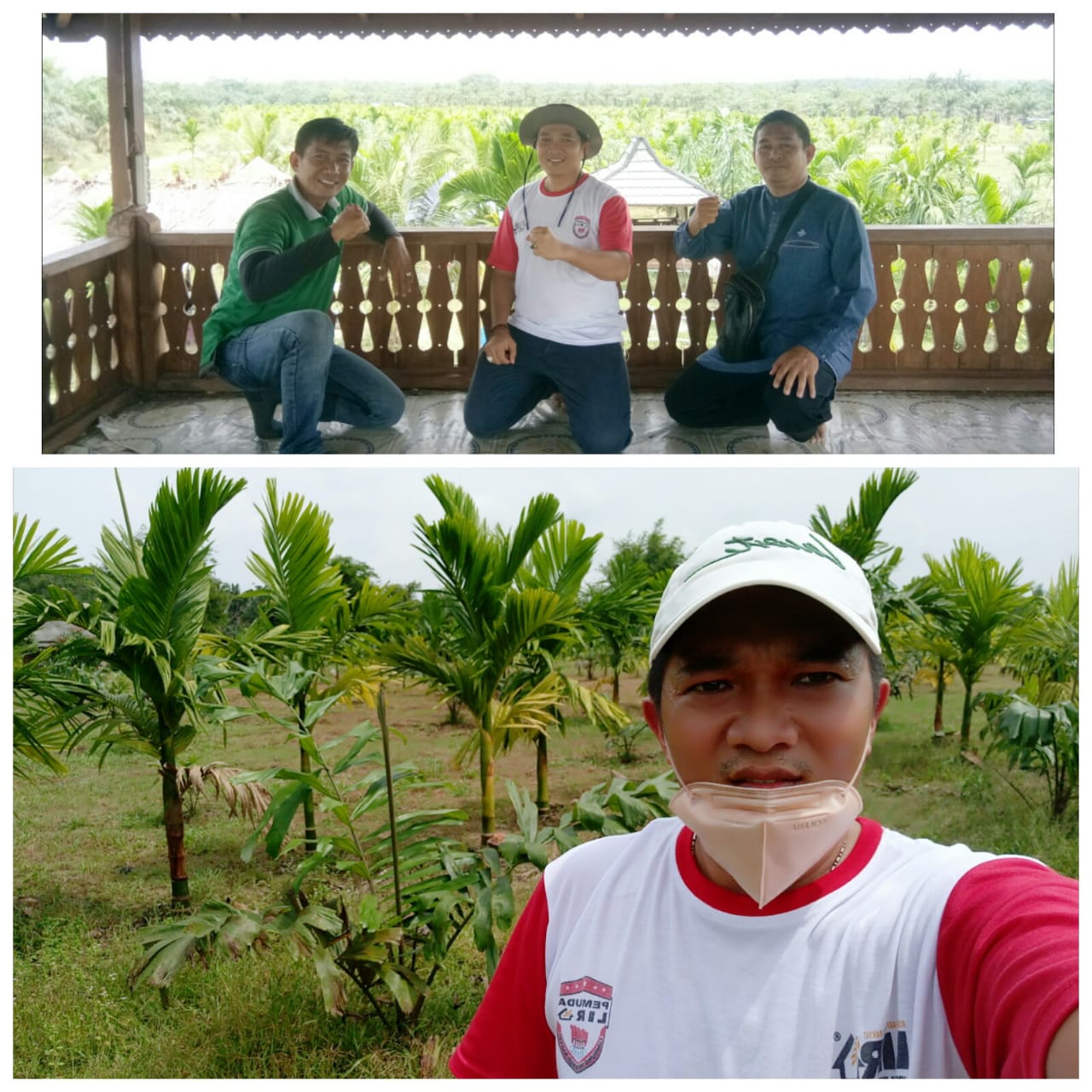 DPW LIRA Riau Ajak Pemuda Jaga Keseimbangan Lingkungan Secara Berkesinambungan