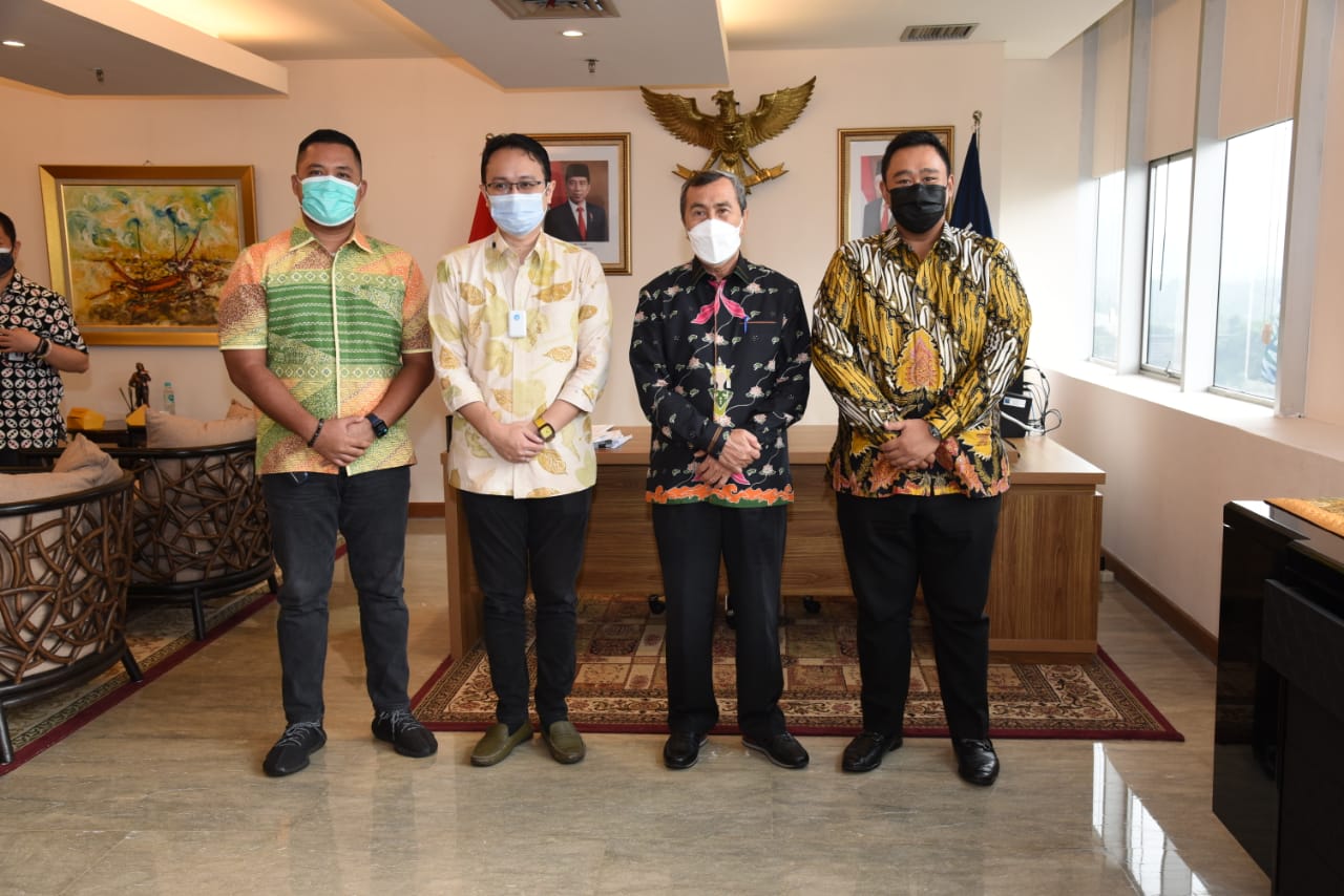 Gubri Jual Potensi Riau, Wamen Perdagangan Siap Datangkan Investor