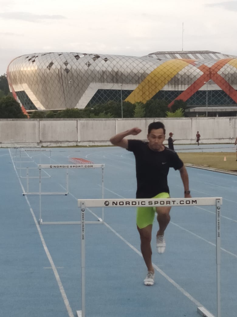 PASI Harapkan Tim Medis KONI Check Fisik Kesehatan Atlet