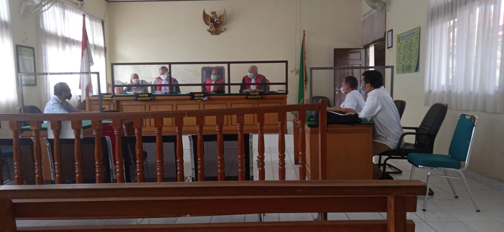 Menang Gugatan Lagi, Pengadilan Negeri Pekanbaru Putuskan Lahan SMA Negeri 14 Milik Pemprov Riau