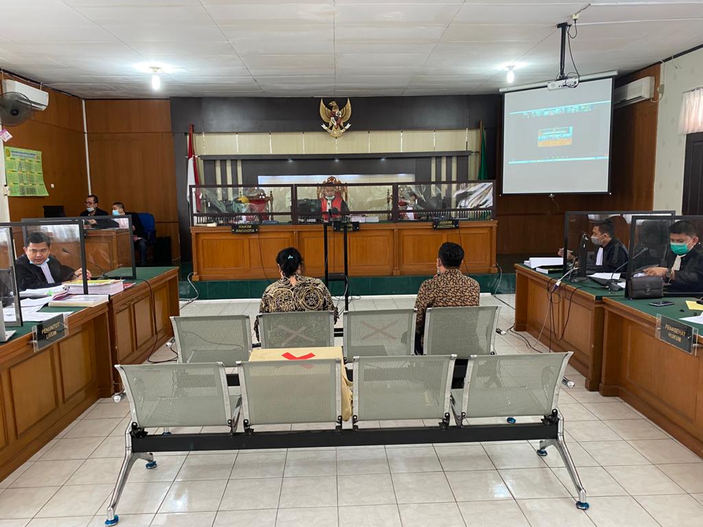Sidang Dugaan Korupsi Hotel Kuansing, JPU Hadirkan Tiga Karyawan Bank Riau Kepri