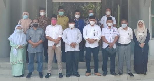 KPID Riau-MUI Bahas Konten Siaran Keagamaan