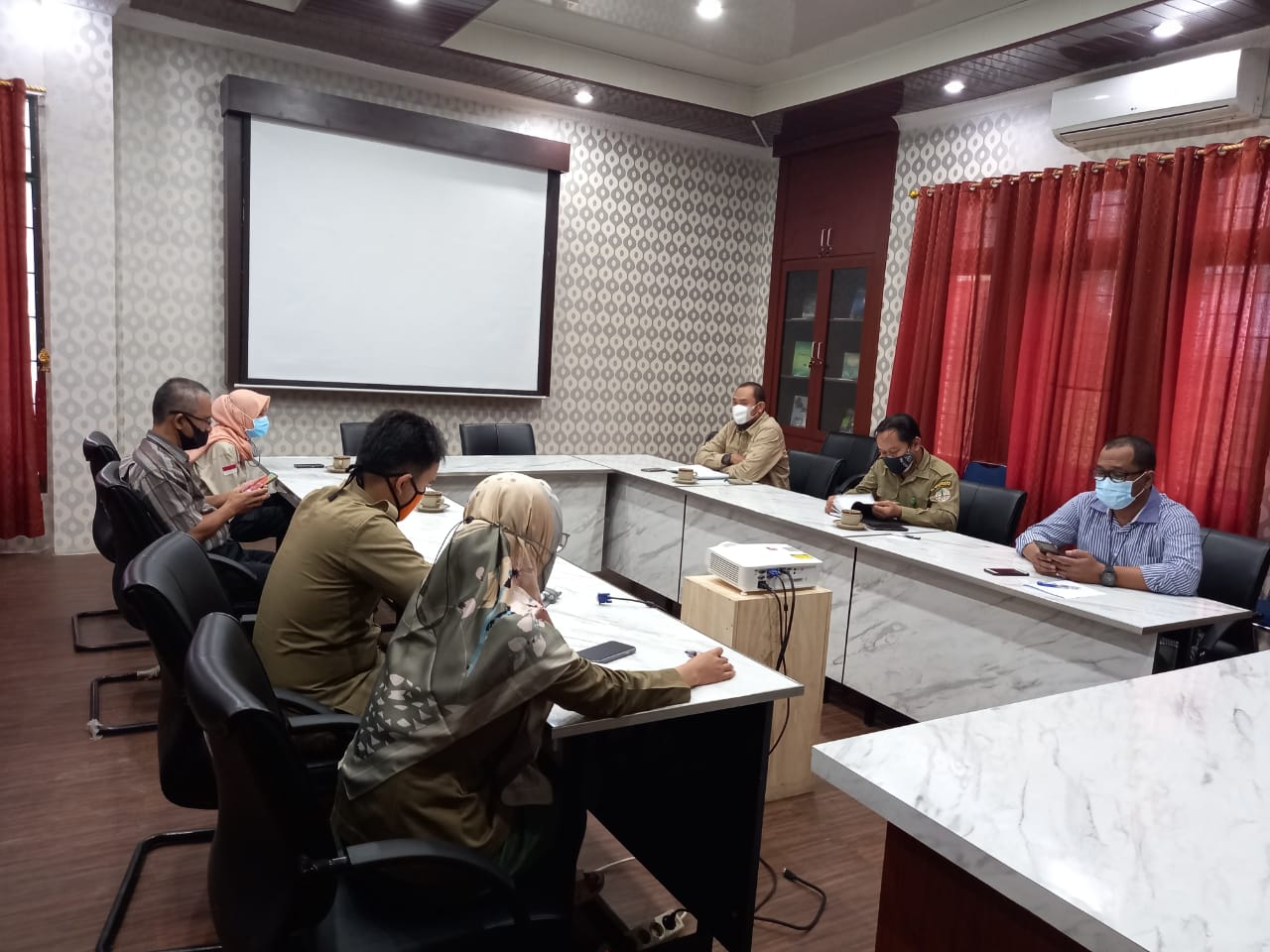 Kepala Balai TNTN Dukung Penuh Ekspedisi PWI Riau