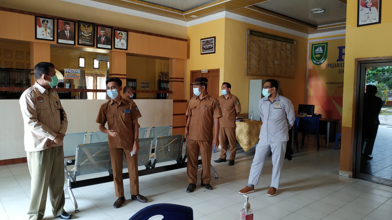 Calon Desa Transparansi Nasional: Sebangar Batsol Menunggu Penilaian KI Pusat