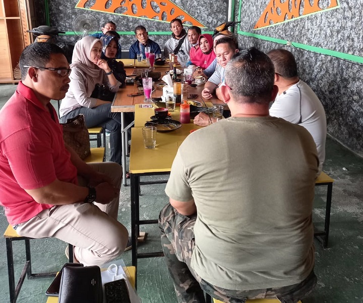 Soal Penggantian Atlet PBFI Riau di PON, Kusworo : Sudah Sesuai Aturan Organisasi