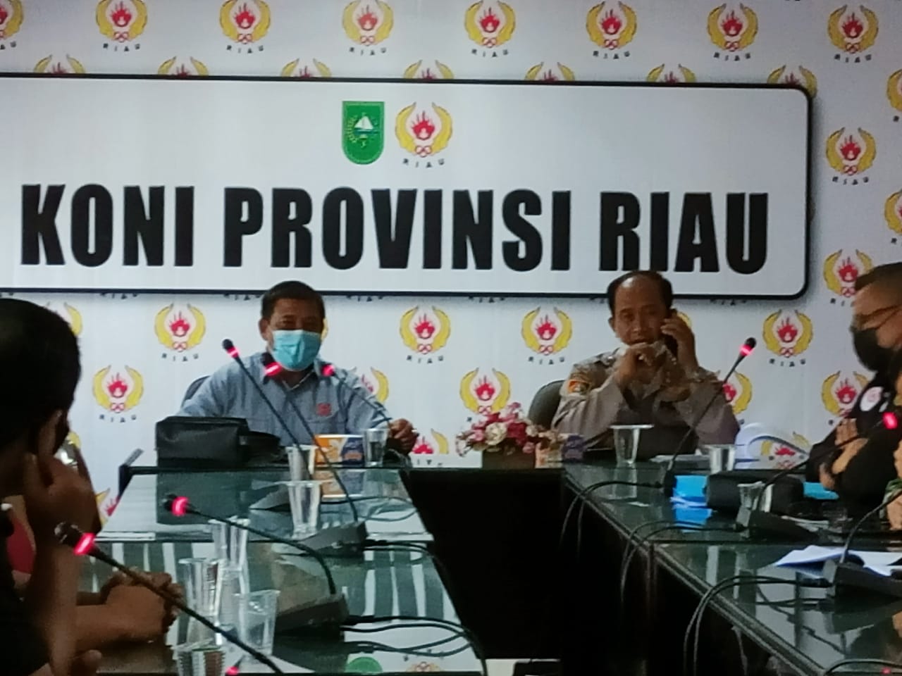 Penetapan Binaragawan Riau ke PON Papua, Yopi Irawan: KONI Tak Boleh Intervensi