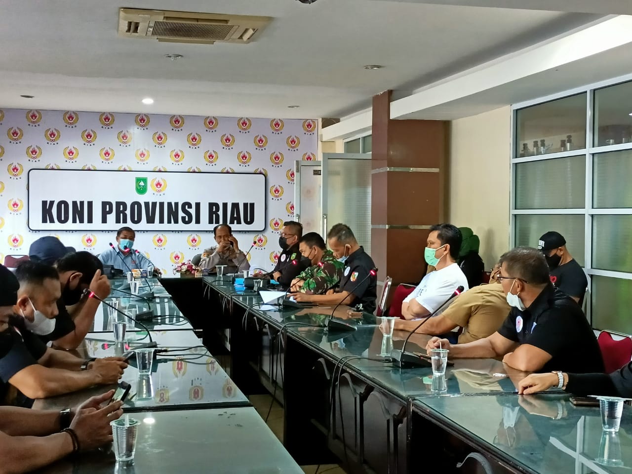 Rapat Penggantian Atlet PBFI di PON Papua, Ketua KONI Riau Tak Hadir