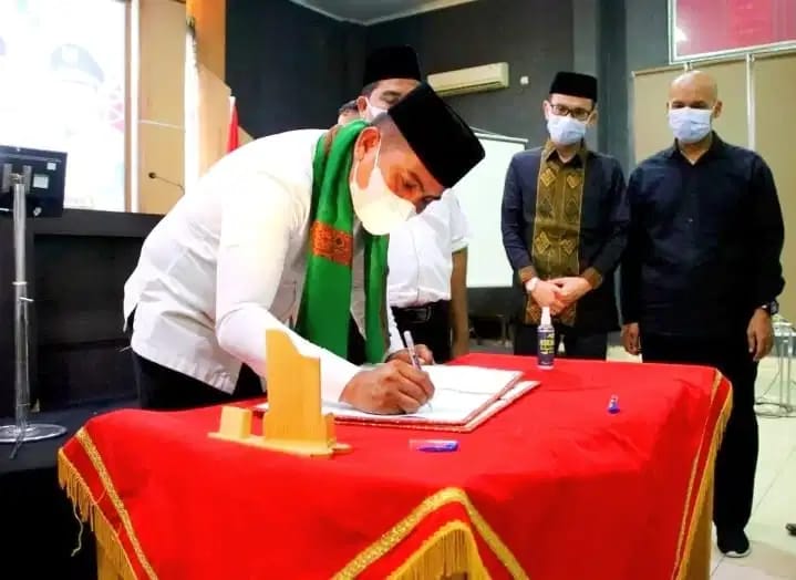 Buka Forum Konsultasi Publik RPJMD 2021-2026, Ini Program Zukri Menuju Pelalawan Maju