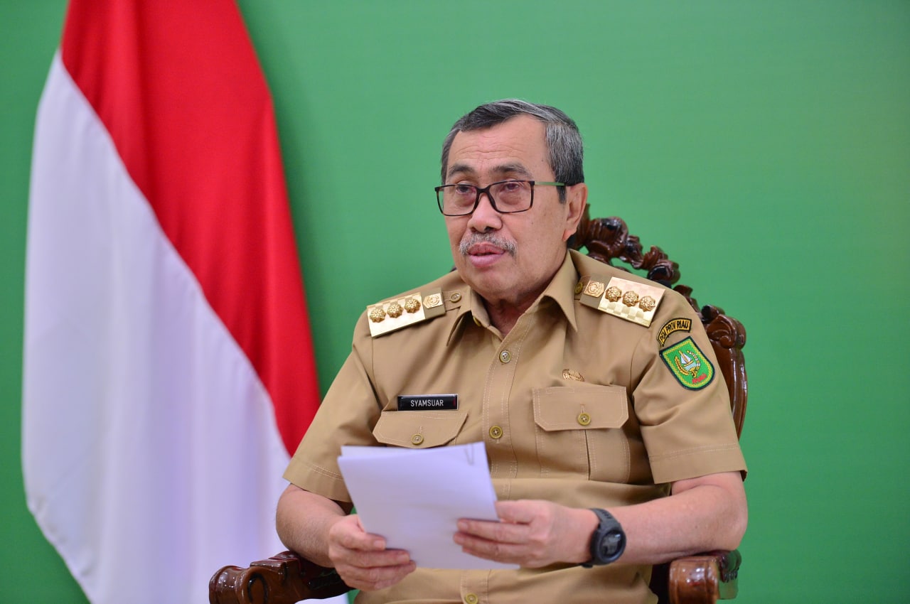 Perekonomian Riau Tumbuh 5.13 Persen di Masa Pandemi