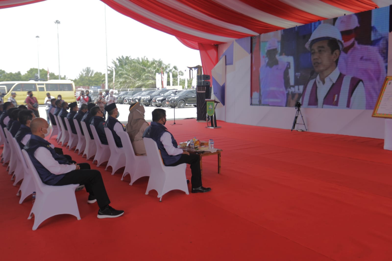 Merdeka Ekspor, Komoditas Pertanian Riau Senilai Rp1 Triliun Terbesar di Sumatera