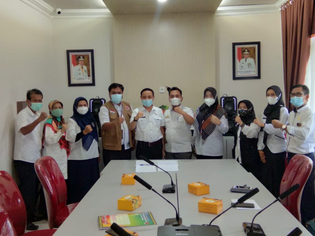Jadi Ujung Tombak, Aparatur BPDB Harus Aktif Tangani Masalah Covid-19