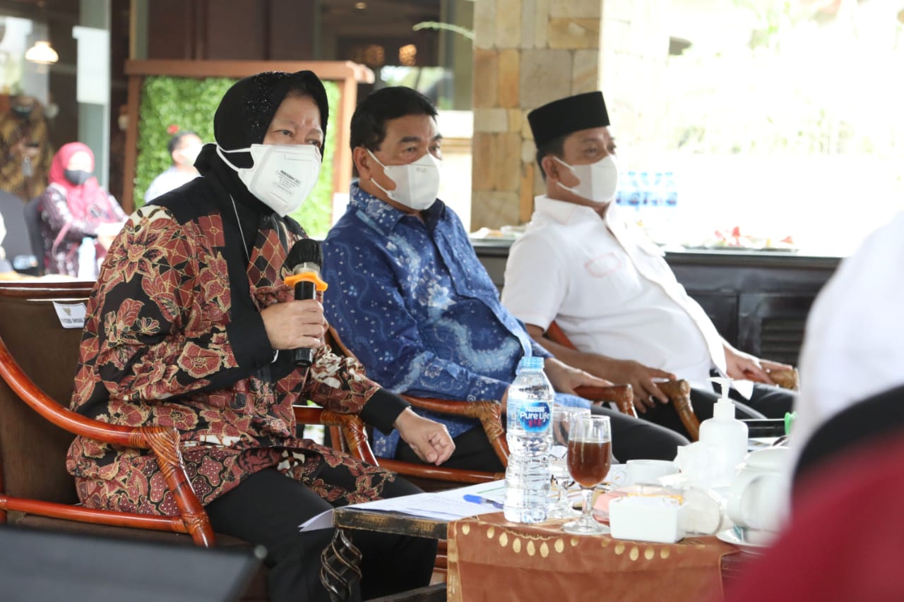Mensos Siapkan Aturan KhususÂ Agar Masyarakat Kawasan 3T Dapat Bansos