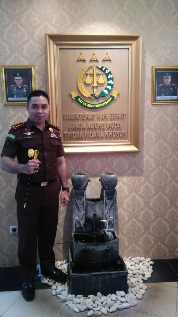 Kajari Kuansing Jadi Pembicara pada Rakernis Pidsus Korps Adhyaksa se-Indonesia