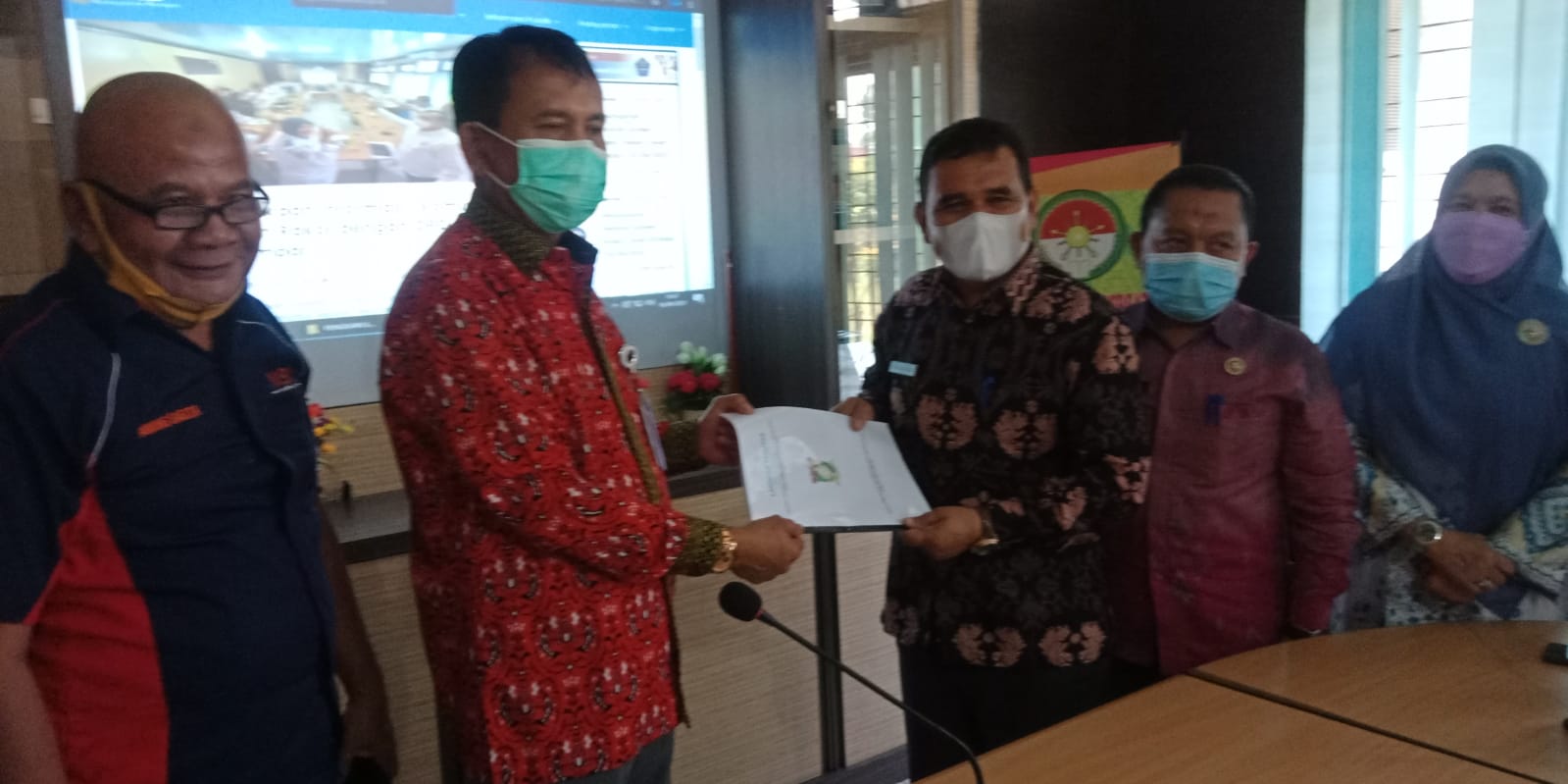 Jelang KI Riau Award, PPID Kampar Targetkan Raih Status 