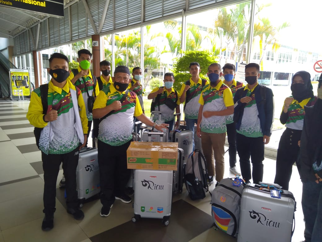 Hari Ini, Lima Cabang Olahraga Mulai Bertolak ke Papua