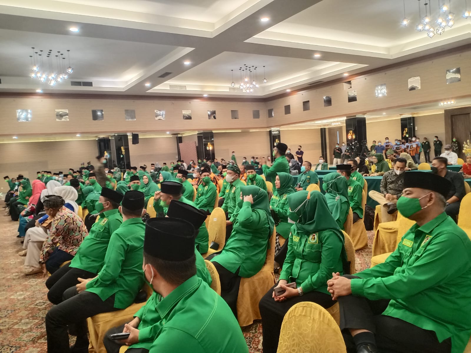Ini Empat Poin Penting Putusan Rapimwil PPP Riau Menjelang 2024