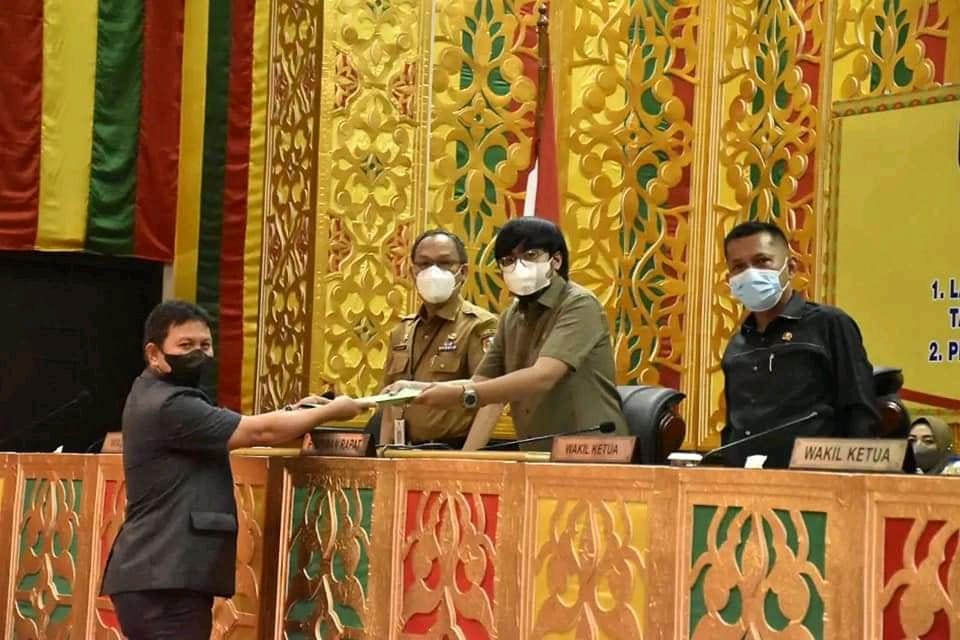 Pemko Pekanbaru Ajukan 6 Ranperda, P-R Dewan Bertambah