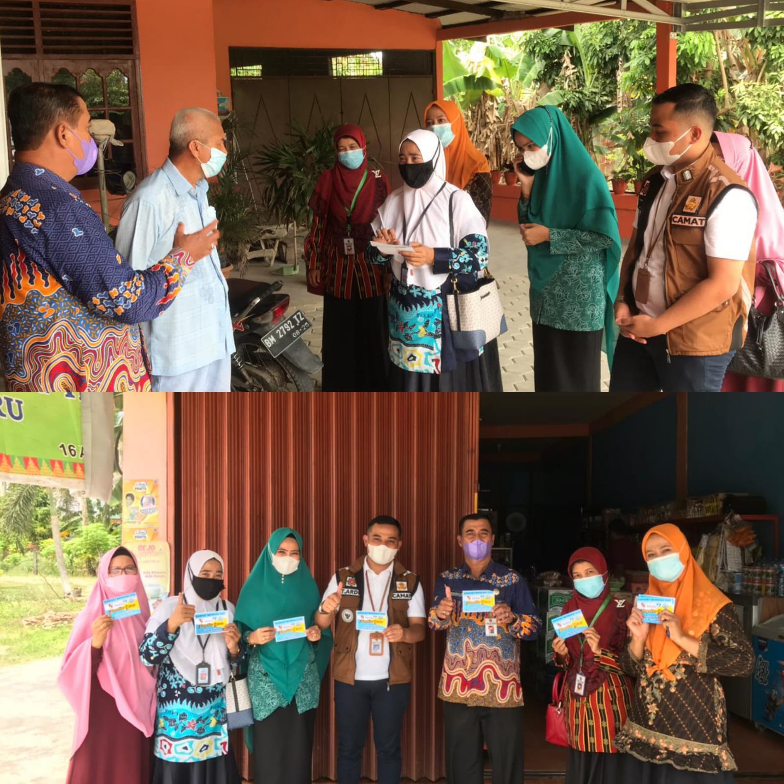 Cegah Stunting, Disdalduk KB Ajak Warga Ikuti Program Dashat Dapur Sehat