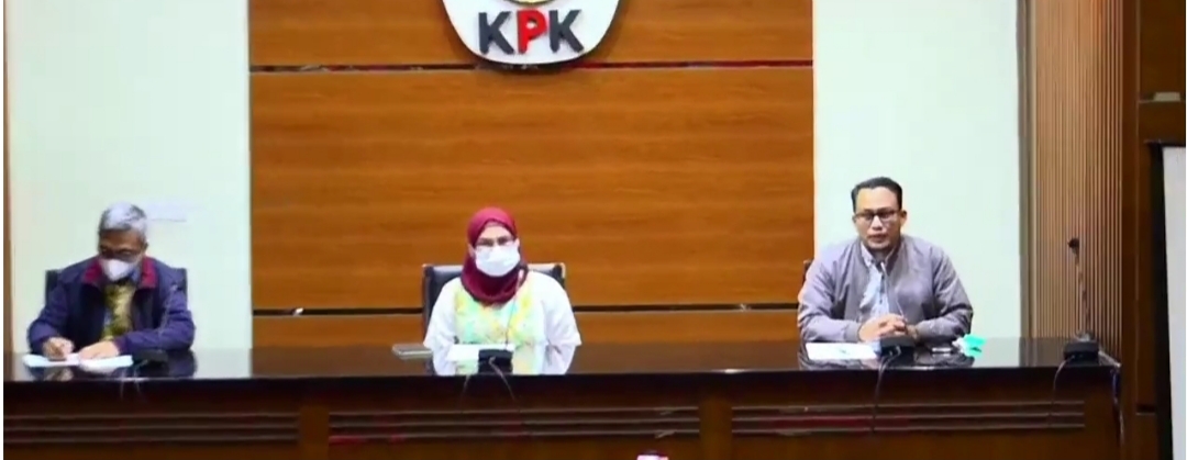 KPK Tetapkan Bupati Kuansing Andi Putra Tersangka Gratifikasi Izin HGU Sawit 