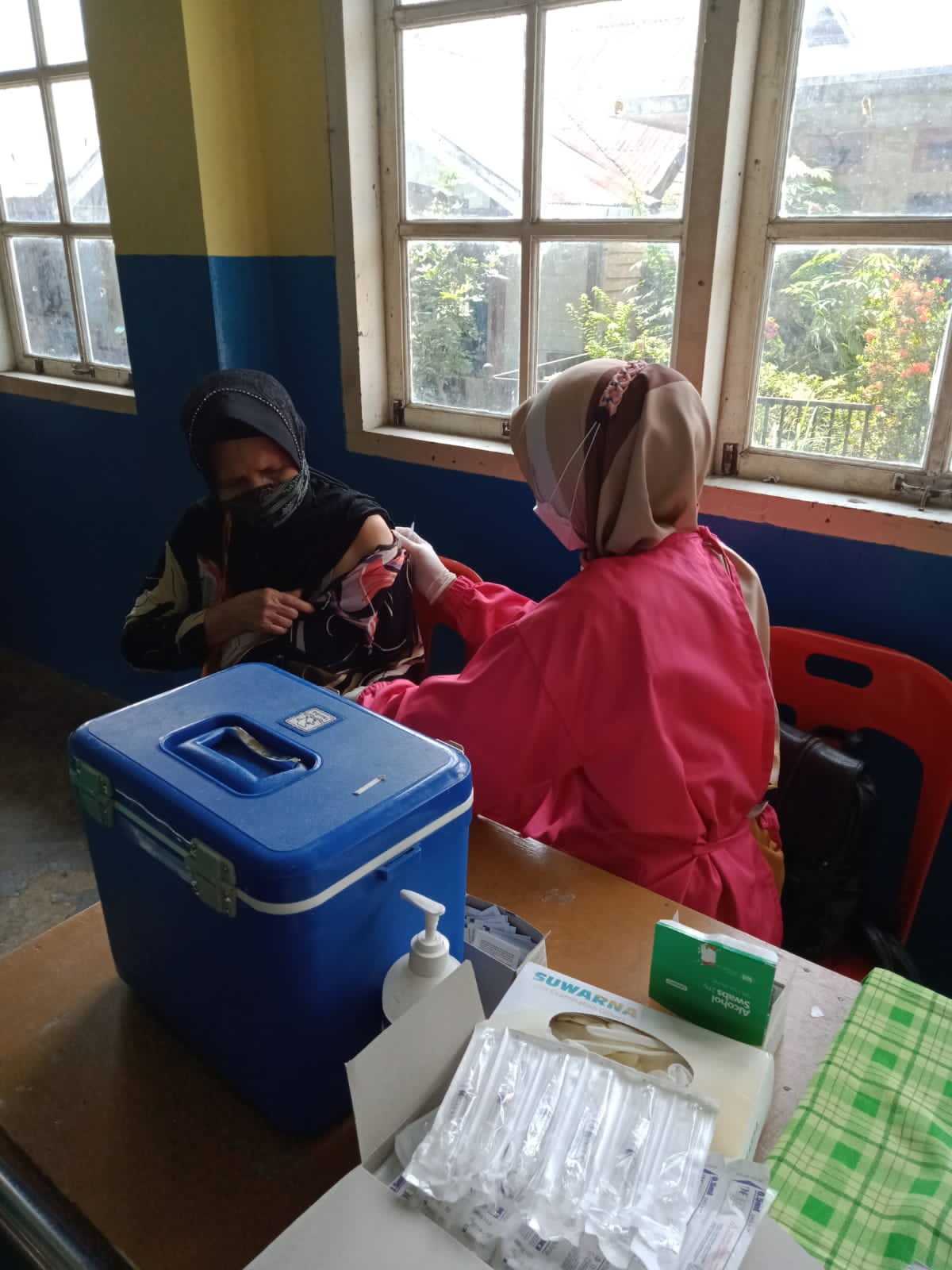 PPKM Level 2 di Pekanbaru Berlanjut, Pemko Fokus Vaksin Lansia