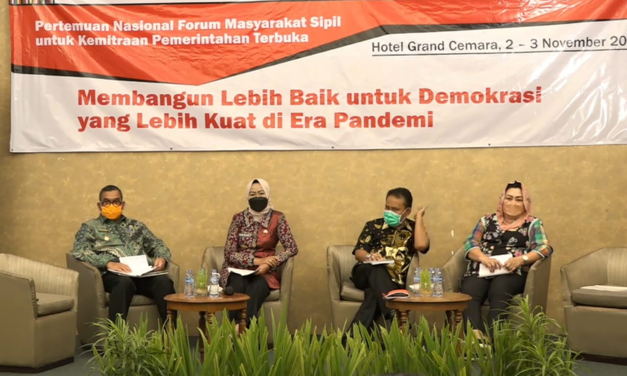 Wagubri : Wujudkan Masysrajat Sejahtera, SDA Riau Harus Dikelola dengan Bijaksana
