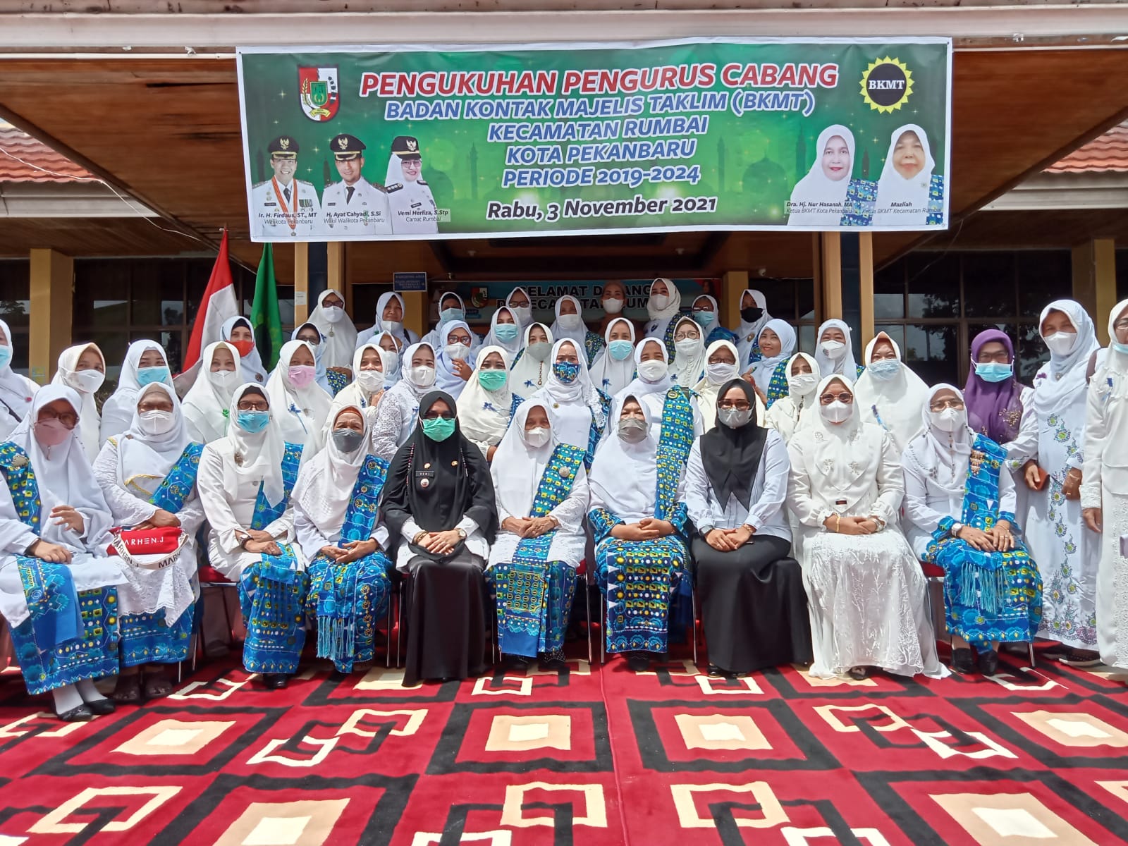 Program Jangka Pendek, PD BKMT Pekanbaru Akan Gelar Pildacil Tingkat Kota