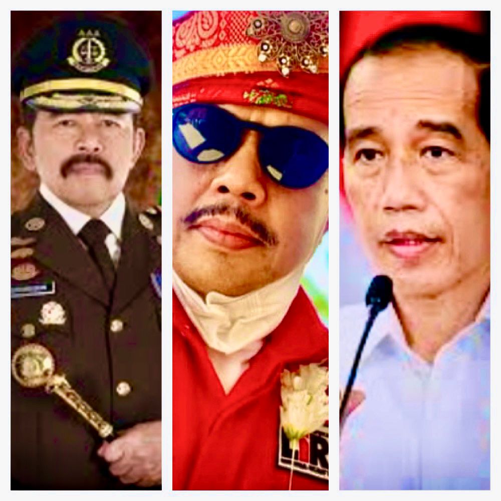 Dugaan Korupsi  43 T di BP Jamsostek Mandek, LSM LIRA Surati Kajagung dan Jokowi