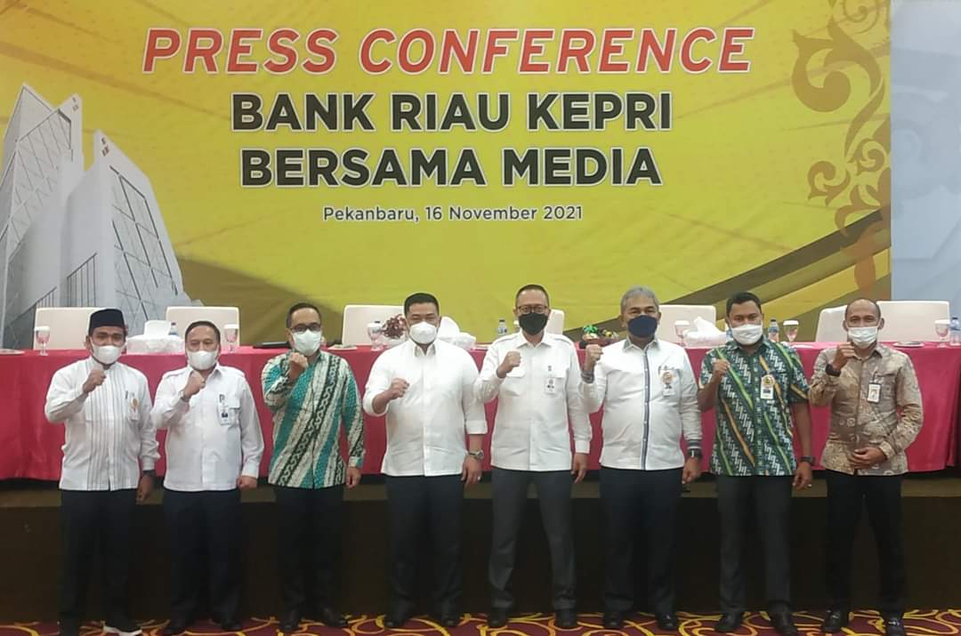 Januari, BRK Launching Konversi ke Bank Syariah