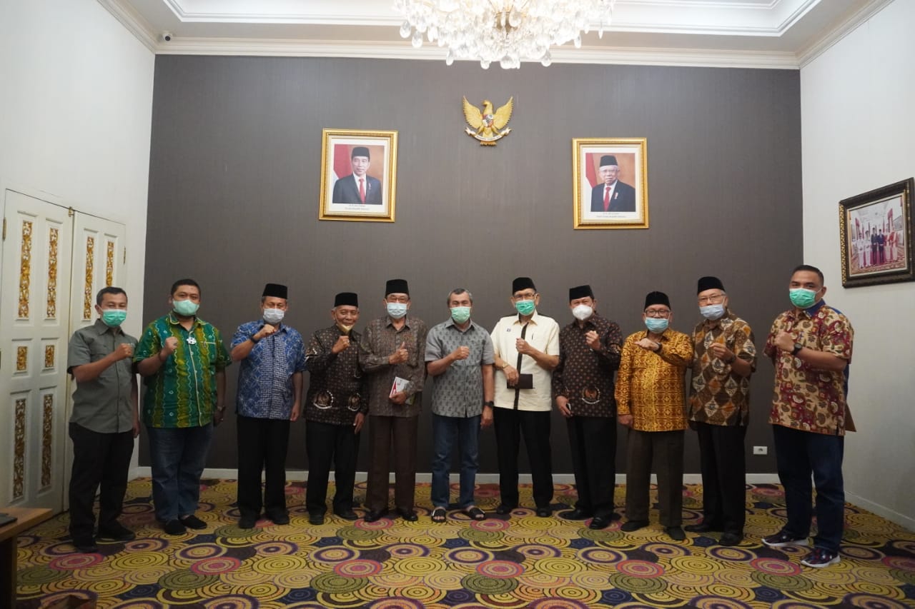 Gubri Minta Pramuka Berperan Aktif Kampanyekan Anti Narkoba