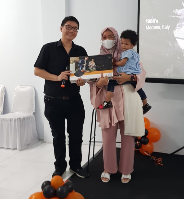 HUT Ke-2 MODENA Home Center Pekanbaru Hadirkan Rangkaian Acara Spesial