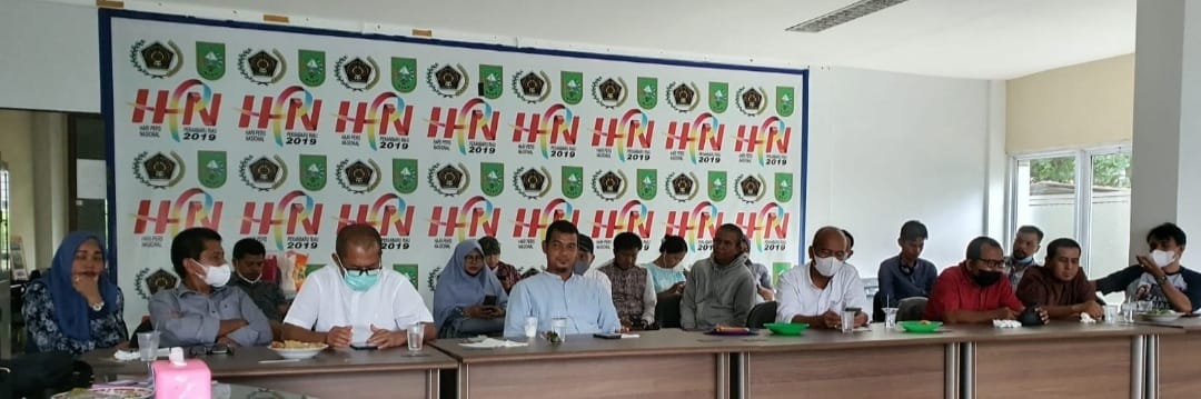 HPN 2022 di Riau Bertabur Hadiah, Semangat Prestasi dan Silaturahmi