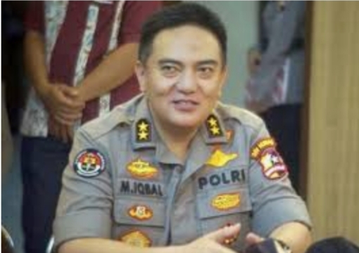 Selamat Datang Jenderal M.Iqbal Sebagai Kapolda Riau