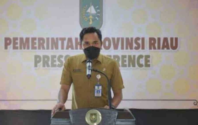 Besok Gubri Lantik Lima Komisioner KI Riau Periode 2021-2025