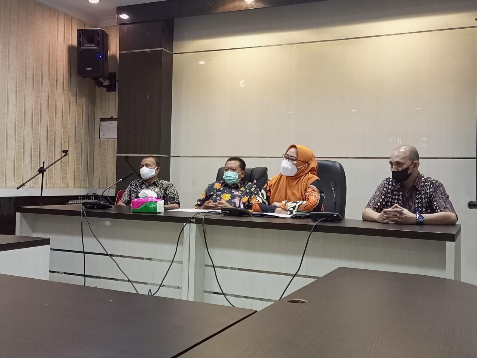 Ribut Video Pengacara Ngaku Diusir, Begini Klarifikasi Disnakertrans Riau