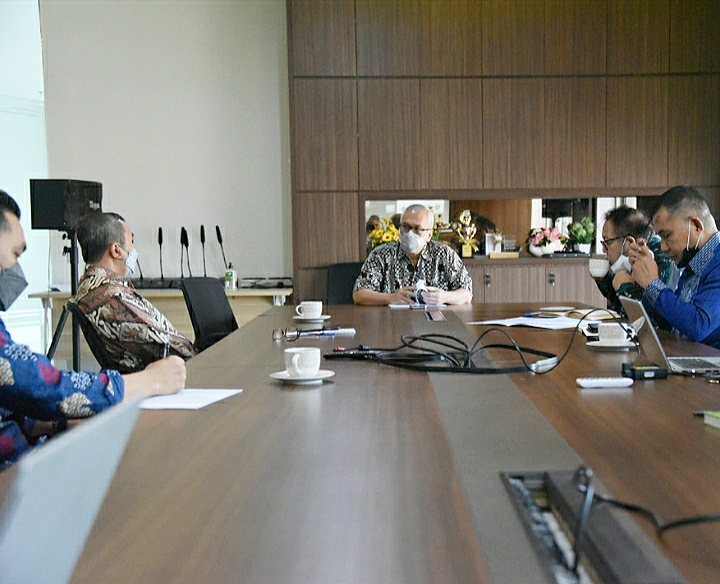 Gubri Minta Kemenko Perekonomian,  Tuntaskan Sengketa Lahan Sepanjang Jalan Pekanbaru-Dumai