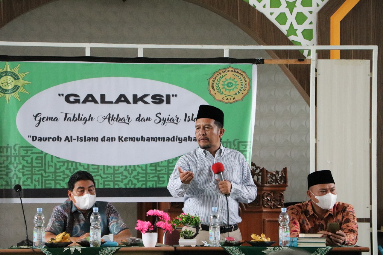 Dihadapan Anggota Komisi VIII DPR RI, Rektor UMRI : Kompetensi Baca Al-Quran Penting bagi Mahasiswa