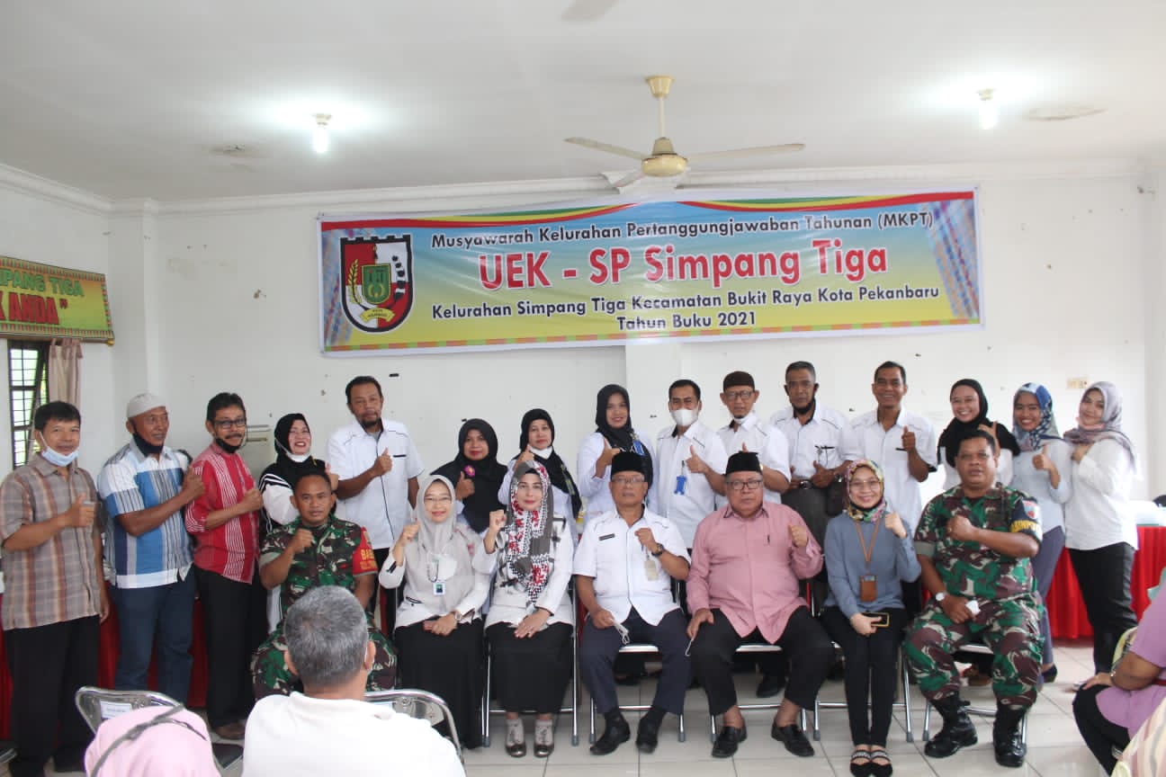 Setahun, UEK-SP Simpang Tiga  Raih  Keuntungan Rp 41 Juta