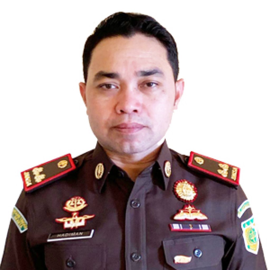Pesan Kajari Untuk ASN Kuansing: Jaga Integritas Diri