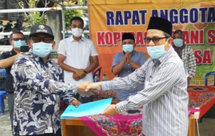 Bantah Tuduhan Setara Institute, Masyarakat Pangkalan Baru Dukung Proses Hukum AH