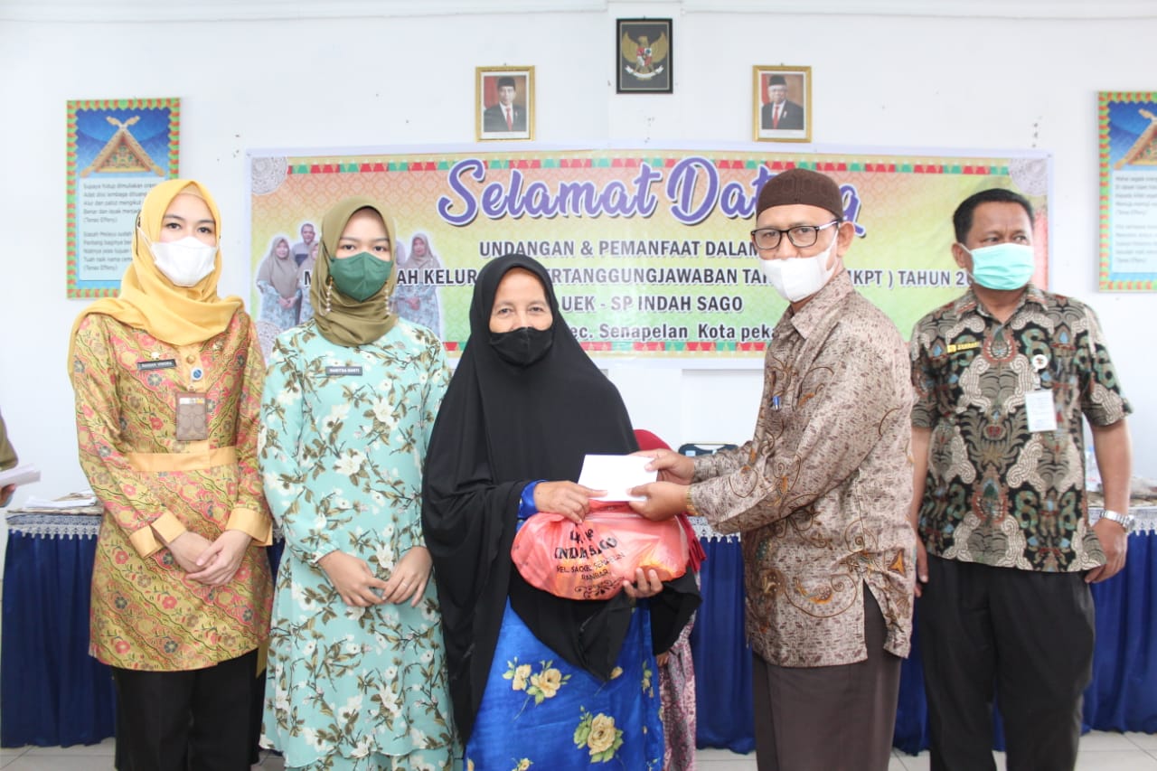 Hingga Januari 2022, 19 UEK-SP di Pekanbaru Telah Laksanakan MKPT  2021