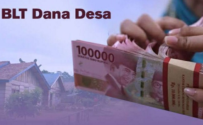 Ikut Perintah Atasan, Kades Pulau Busuk Tidak Salurkan BLT-DD Bulan Desember