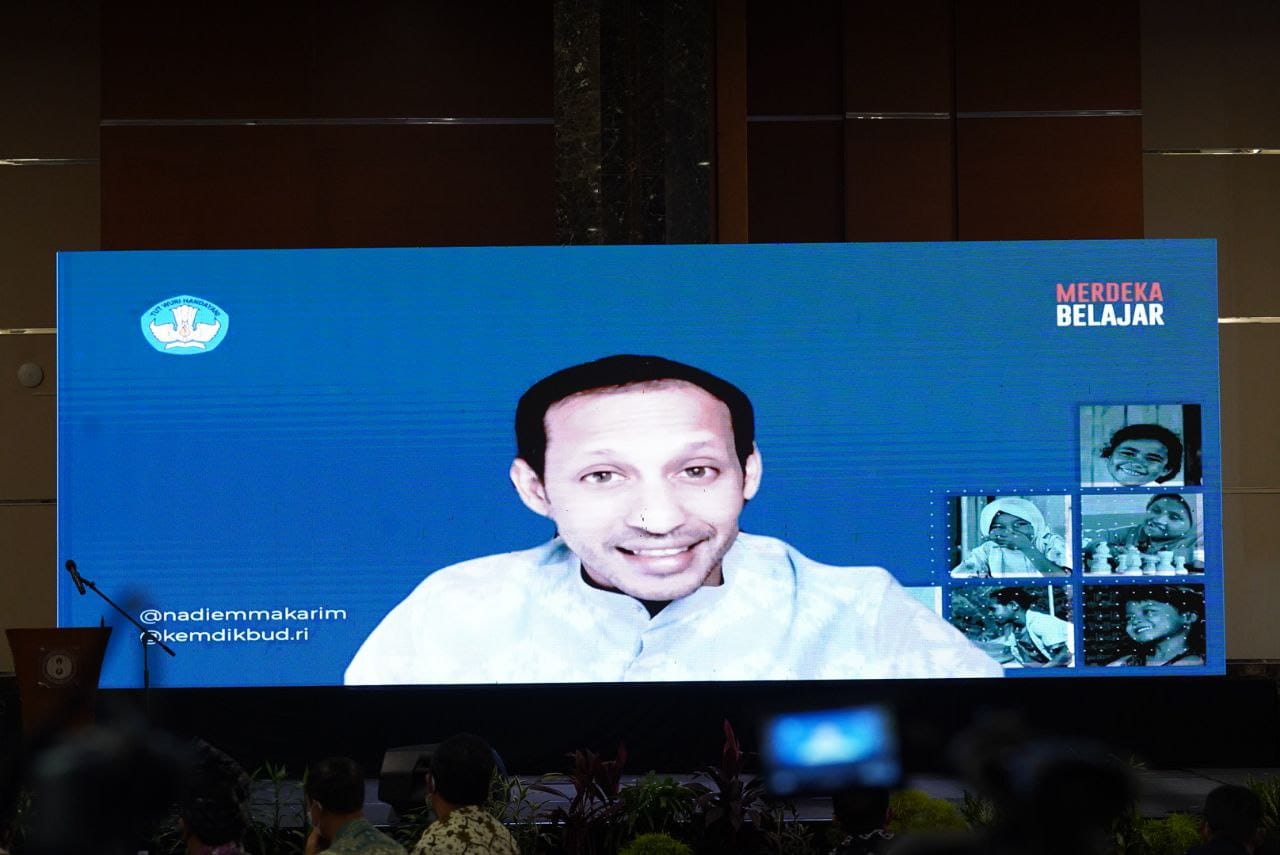 Mendikbudristek Apresiasi Terbitnya Pergub Vokasi di Riau
