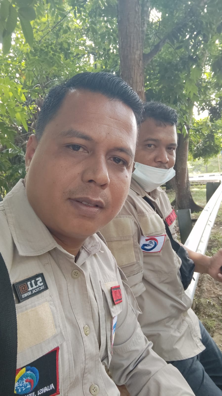 Ketua DPC AJOI Kuansing Minta Penyidik Kejari   Periksa  Kades Pulau Busuk 