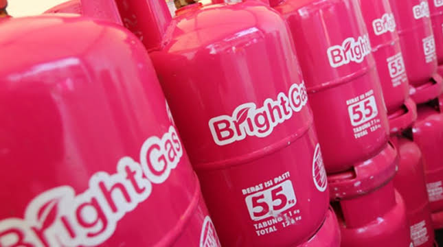 Harga Gas LPG Non Subsidi Naik Jadi Rp 15.500 Per Kilogram