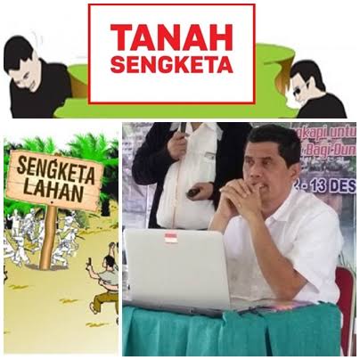 Hinsatopa Simatupang Kuasai 398 Hektare Kebun Sawit di Lahan Kopsa M